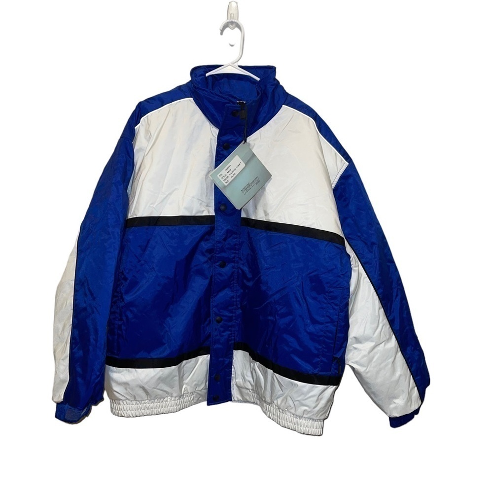NWT North End Techno Series Men Jacket Size XL